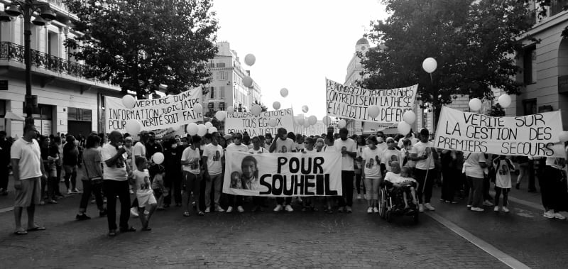 Journées pour la vérité sur la mort de Souheil El Khalfaoui