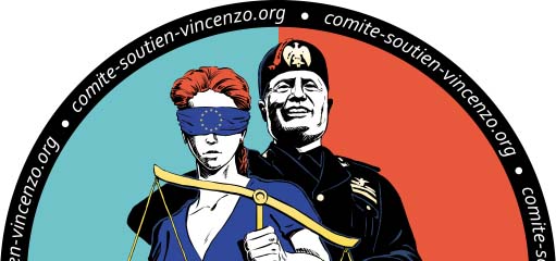 Liberté pour Vincenzo Vecchi !!