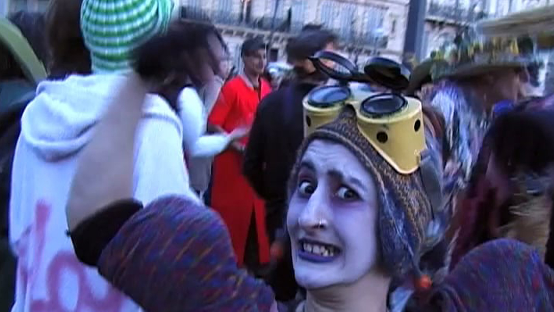 Carnaval de la Plaine 2002