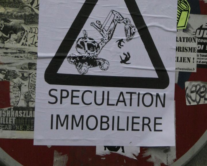 Réquisition rue de la république