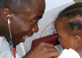 Assaut de l&rsquo;Hôpital Garífuna de Ciriboya par la police hondurienne