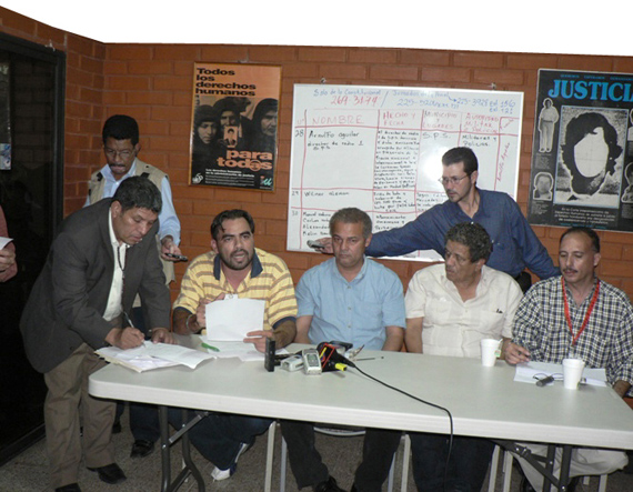 Honduras : Disparitions et assassinats, une vague répressive contre la Résistance