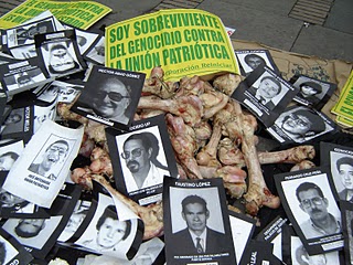 Colombie : les morts commencent à reparaître, il y en a … des milliers !