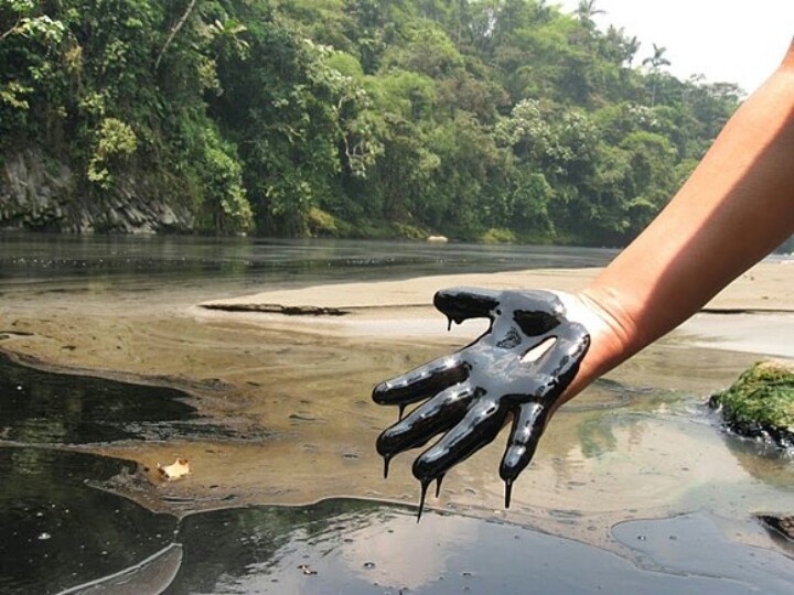 Équateur : Campagne vidéo contre la contamination de l&rsquo;Amazonie par Chevron