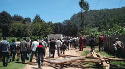 Mexique : Une communauté zapatiste “Mitzitón“ subit une nouvelle agression armée