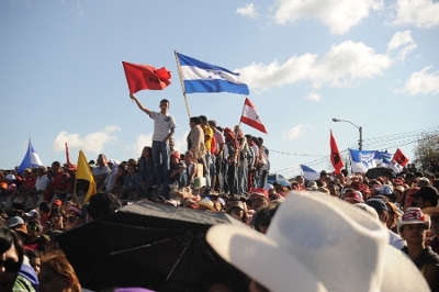 Honduras : les émissions de Là-Bas Si J&rsquo;y Suis