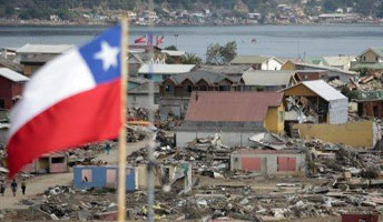 Chili : Tour d&rsquo;horizon après le désastre