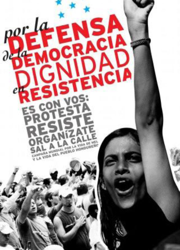 Grenoble : Soirée pour le Honduras