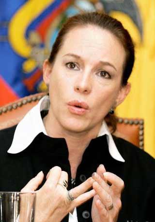 Equateur : Les États-Unis retirent leur aide économique, l&rsquo;Équateur n&rsquo;ayant pas signé l&rsquo;Accord de Copenhague