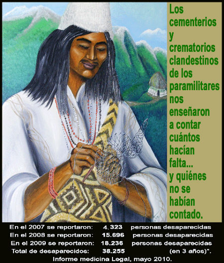 Colombie : le four des paramilitaires …