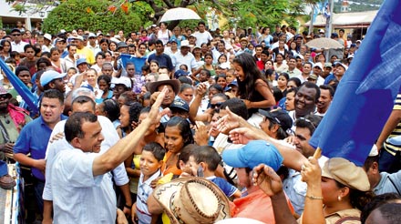 Honduras : La fausse paix de Lobo au Honduras