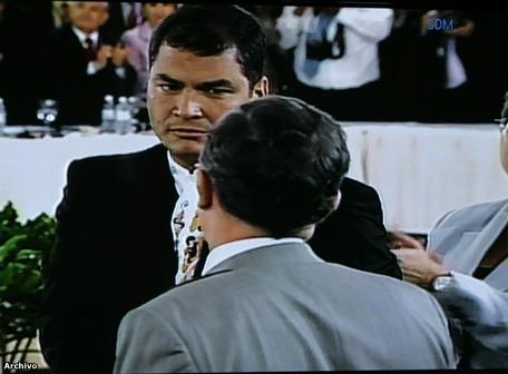 Colombie/Equateur : le gouvernement équatorien sur écoute ?