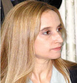 Honduras : Jackeline Foglia Sandoval, analyste en chef du Bataillon 3-16