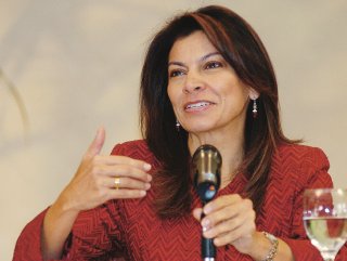 Costa Rica : le ton monte autour de la présidente