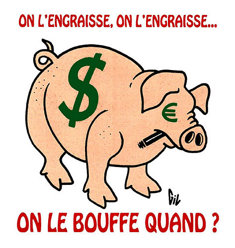 le doux parfum de la grève générale