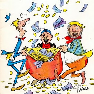 Remplissez les caisses de grève !