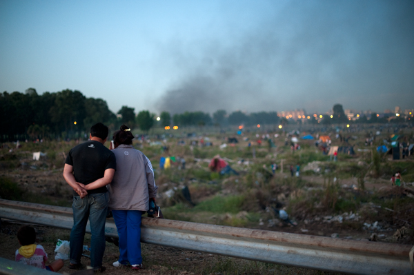 [Argentine] Trois morts dans le conflit pour le logement