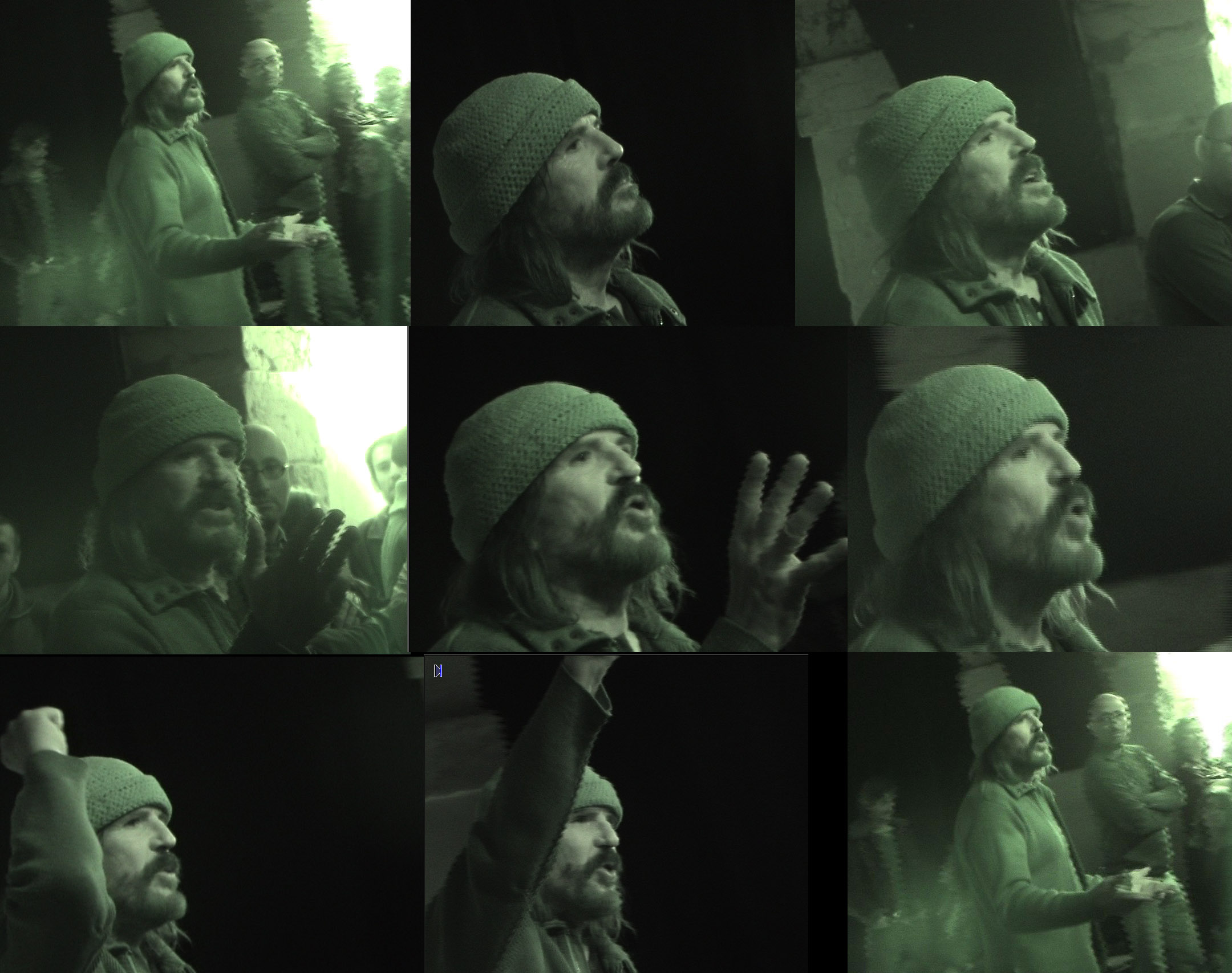 Charlie Bauer : devoir d&rsquo;insoumission