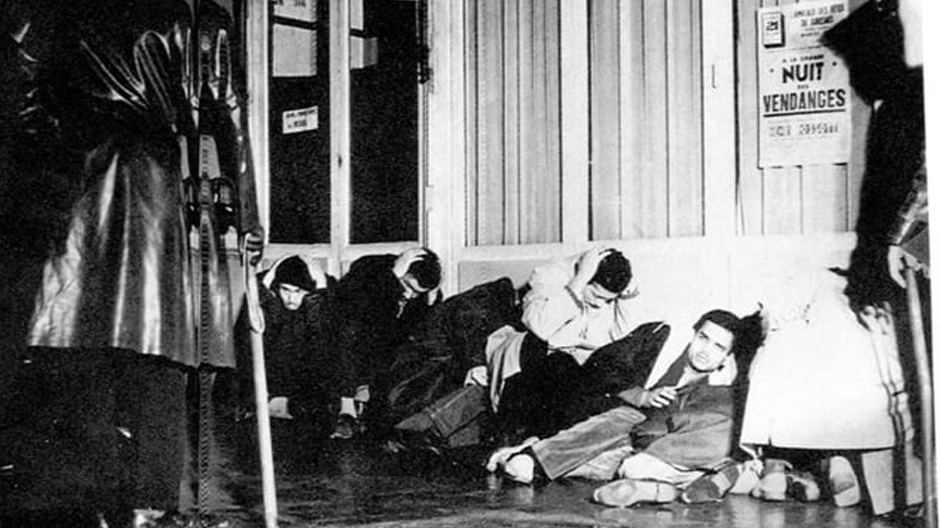 17 octobre 1961 : amnésie d&rsquo;État