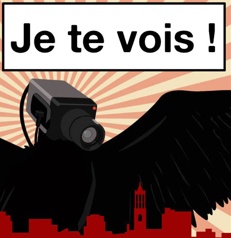 Protection ? Surveillance !