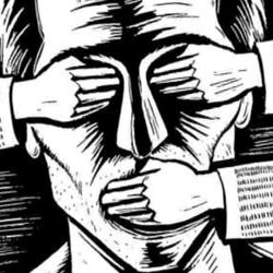 Révolte iranienne sous silence