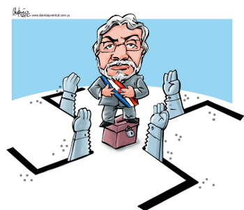 Paraguay : Lugo démis ? Encore un Coup « démocratique » !