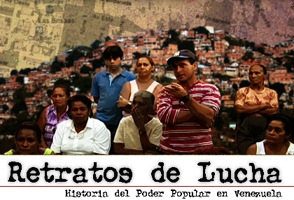 « Portraits de lutte »