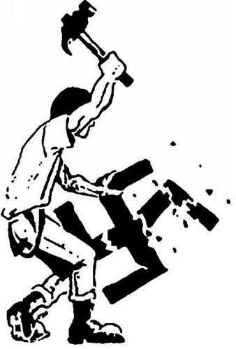 mobilisation contre colloque fasciste Sam8 à 13h30