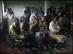 Elections législatives à Djibouti, au Togo, au Cameroun, et en Guinée Conakry