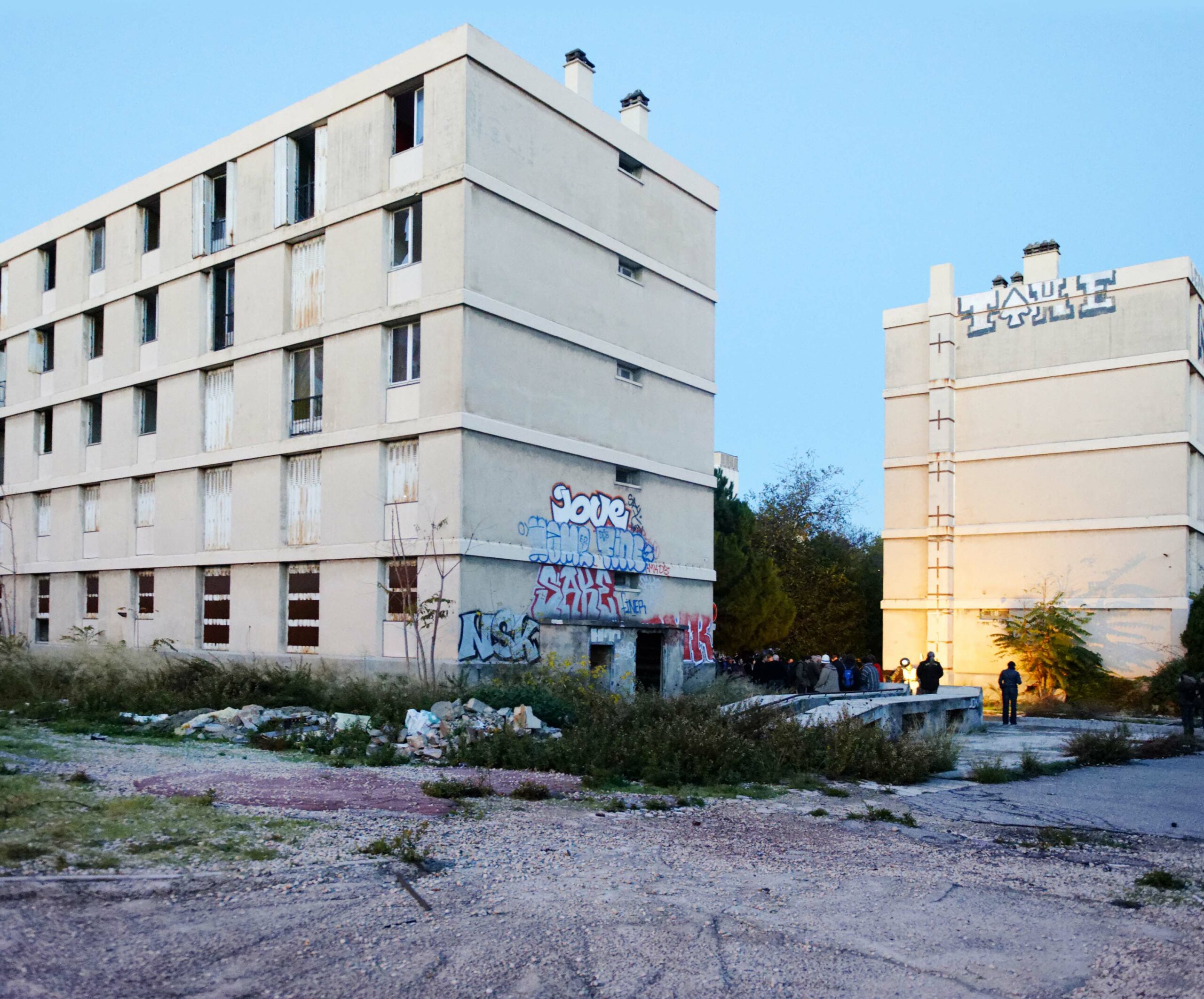 Solidarité avec les Roms