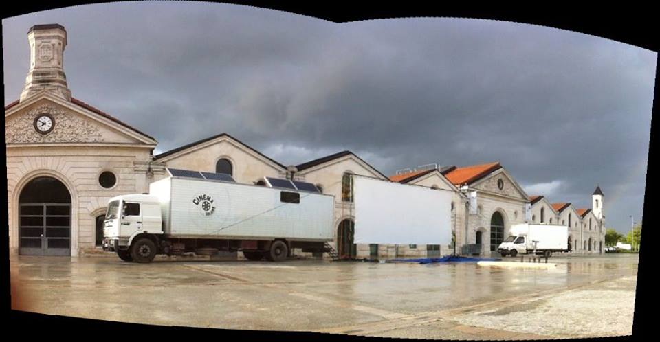 ANNULATION Projection à la cité des Flamants