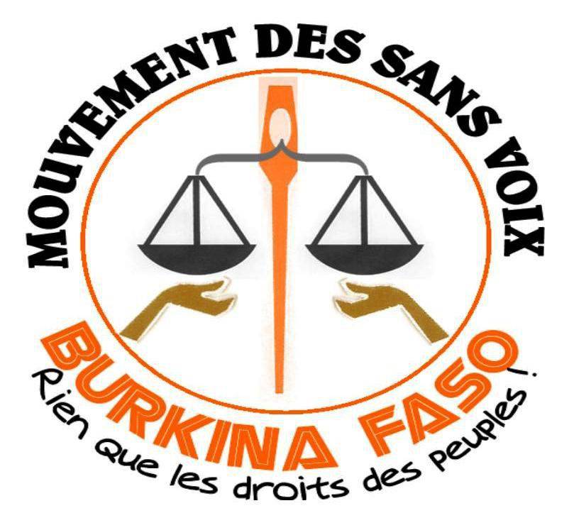 MOUVEMENT DES SANS VOIX BURKINA (MSV-BURKINA)