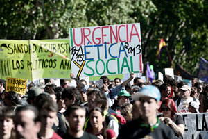 Espagne. Le sombre avenir que nous réserve le FMI : Dette, chômage et pauvreté