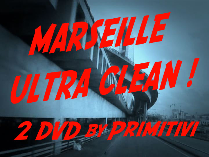 Soirée Marseille clean à la librairie Transit