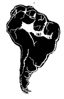 La bourgeoisie dans la rue au Vénézuela