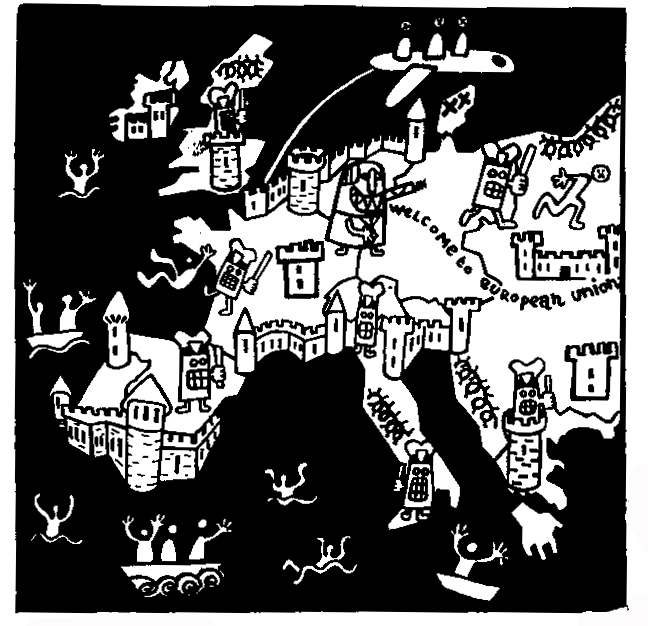 Expulsions des camps de migrants à Calais