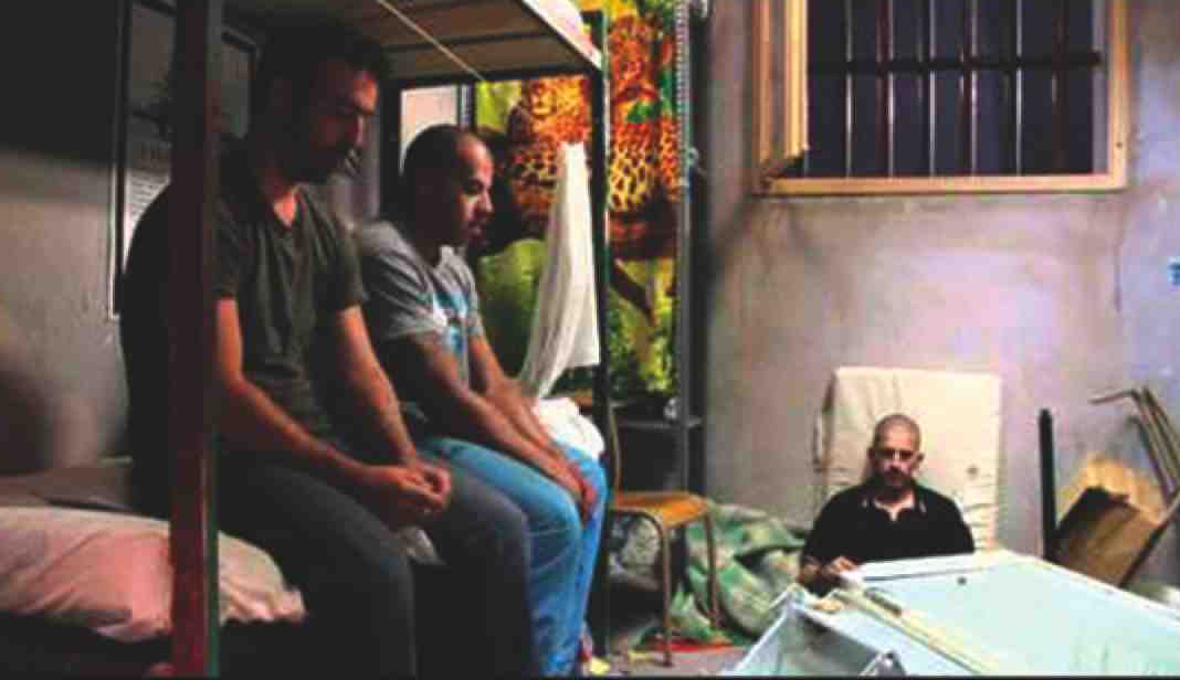 31 janvier : Projection Enfermés Vivants + débat avec JM Rouillan + Concert Première Ligne