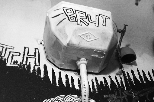 ¡ Qué Viva la EMBOB !