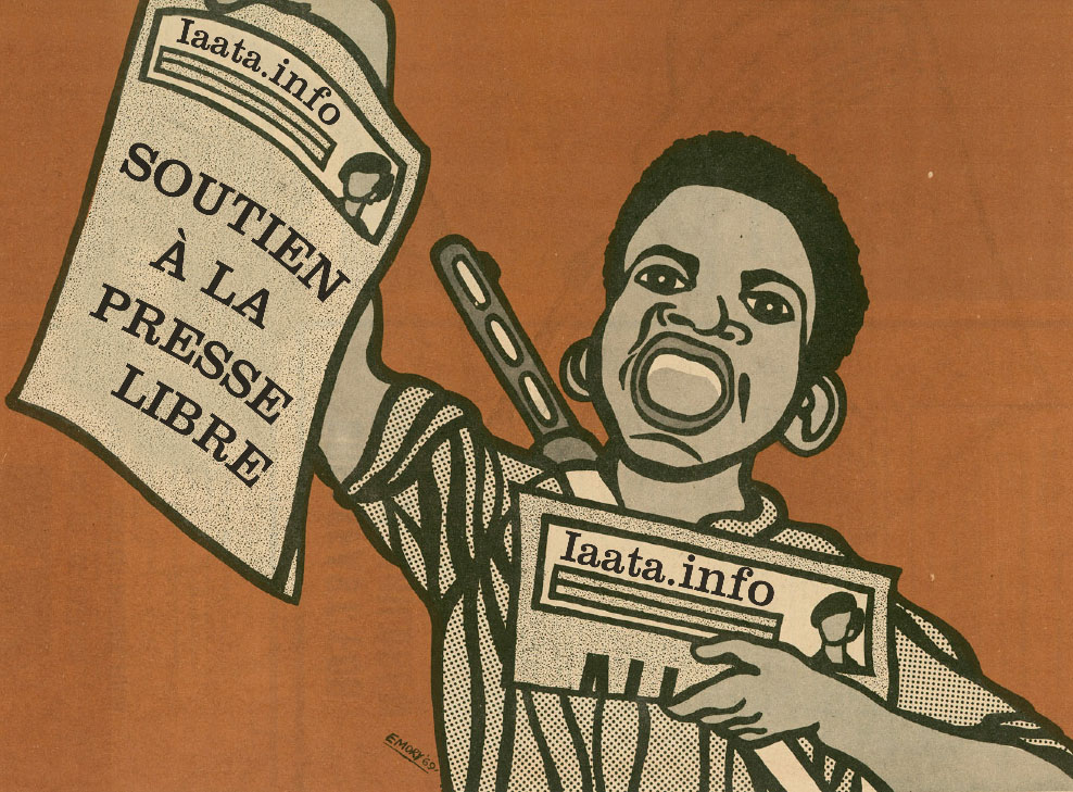 Le retour du bâillon