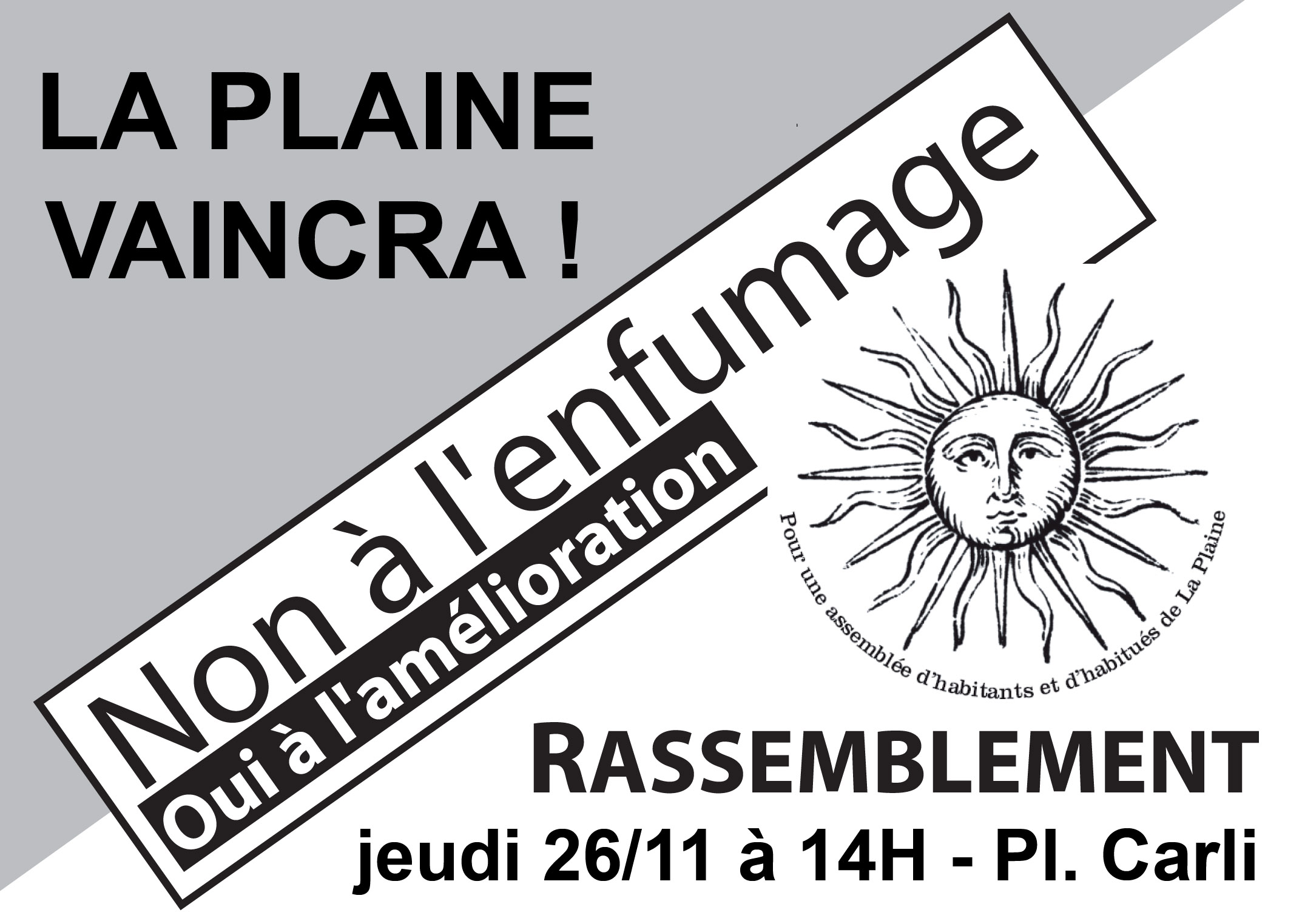 Concertation : piège à cons ?