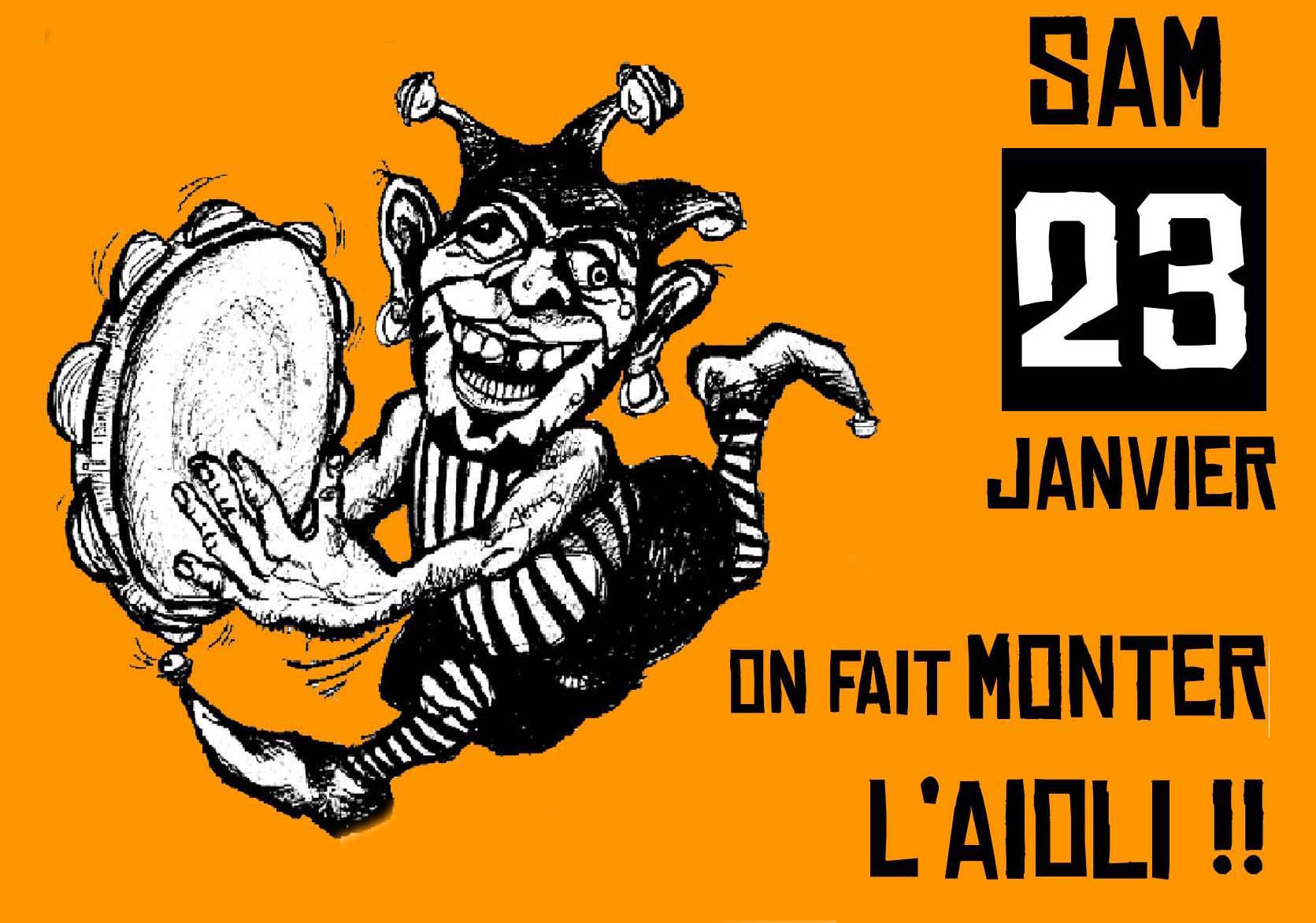 Samedi 23 Sur la PLAINE