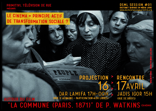 2 jours pour « LA COMMUNE »