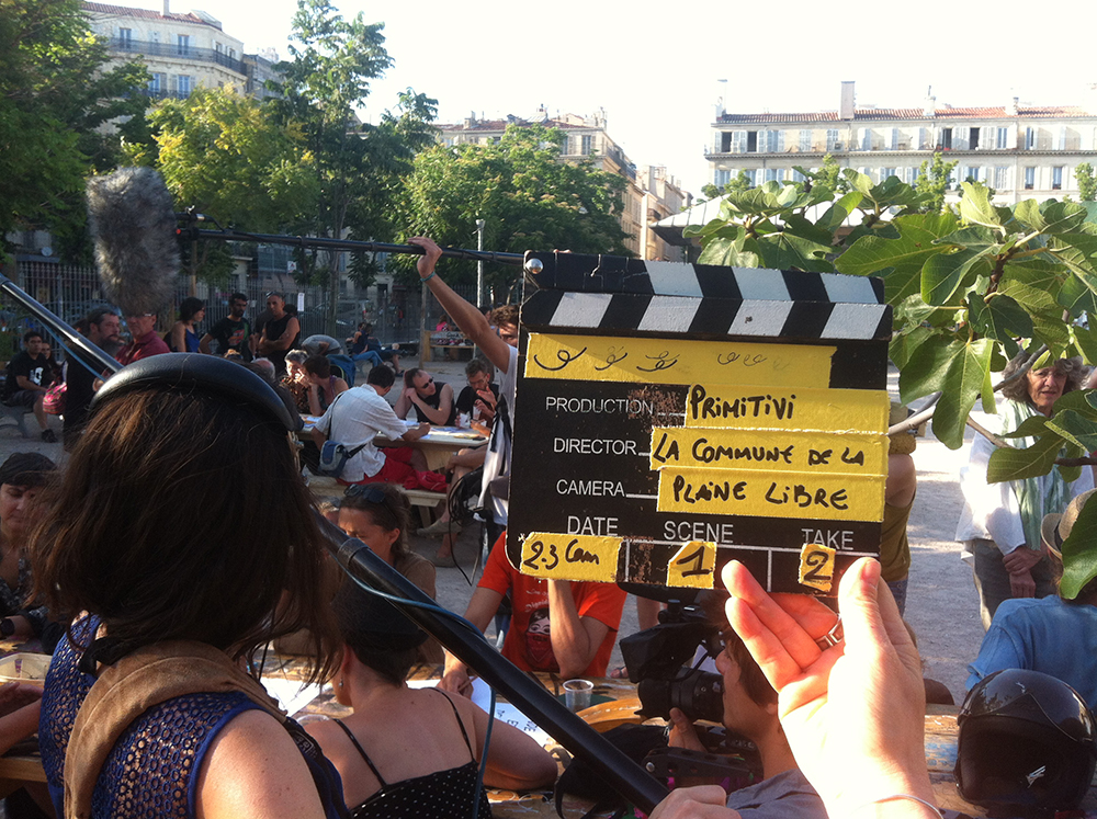 La Commune proclamée