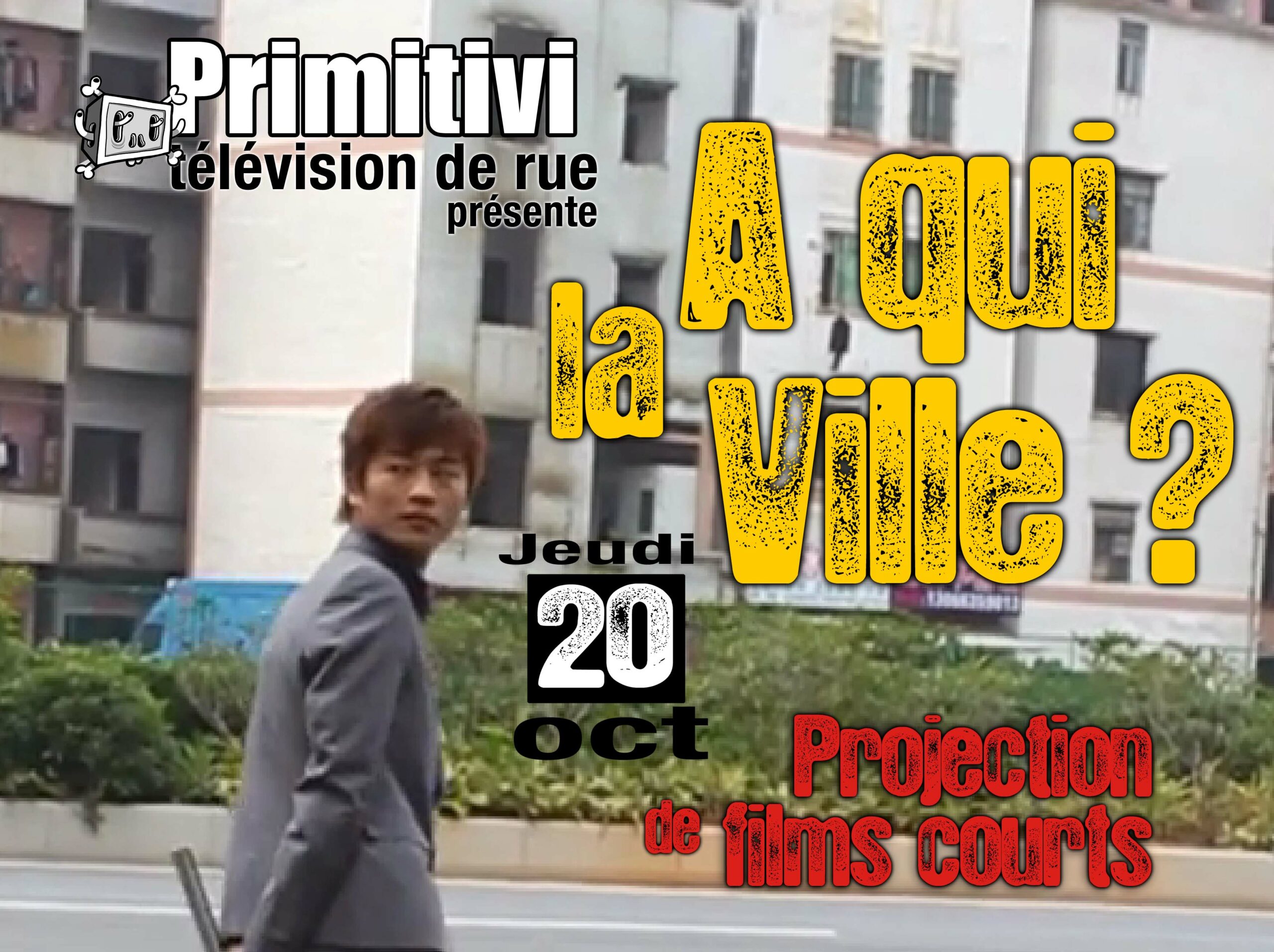 « A qui la Ville ? »