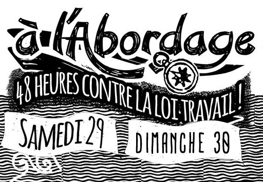 A l&rsquo;abordage !