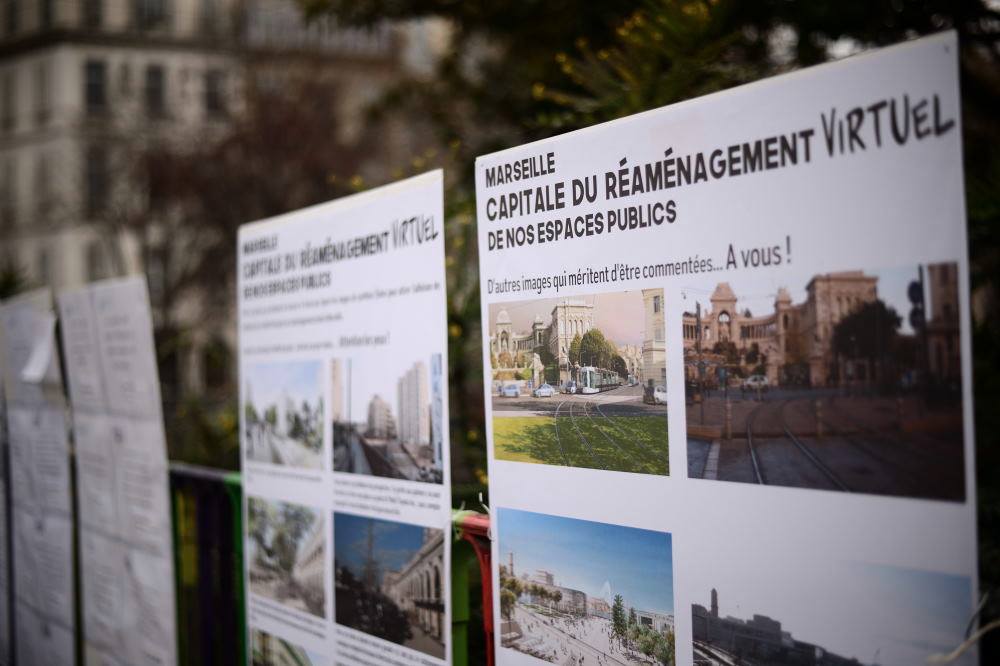 La « requalification » de La Plaine