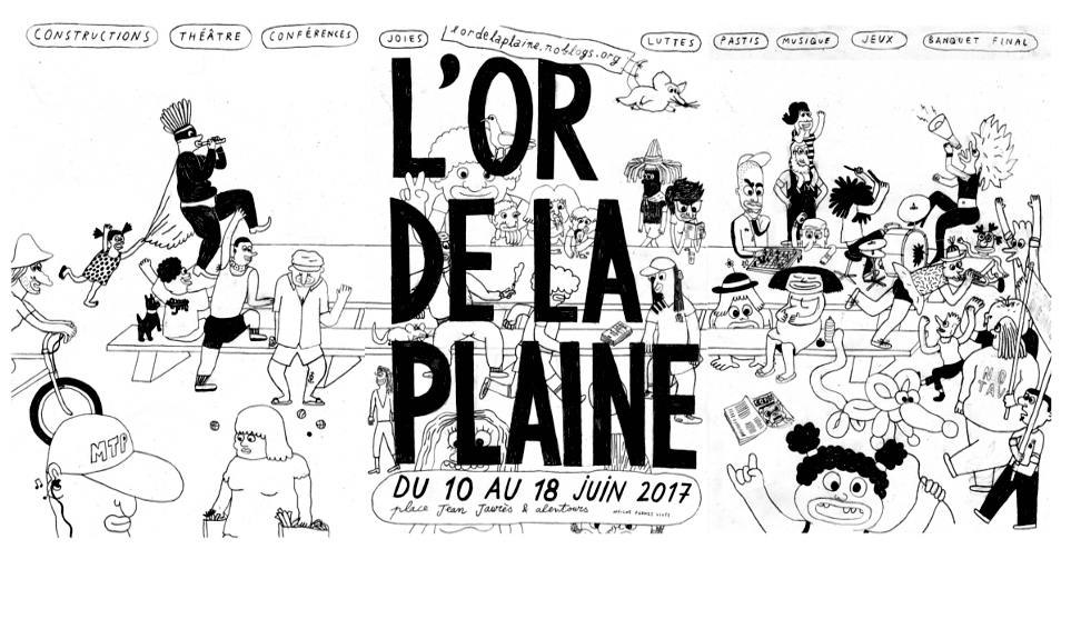 L&rsquo;or de la Plaine