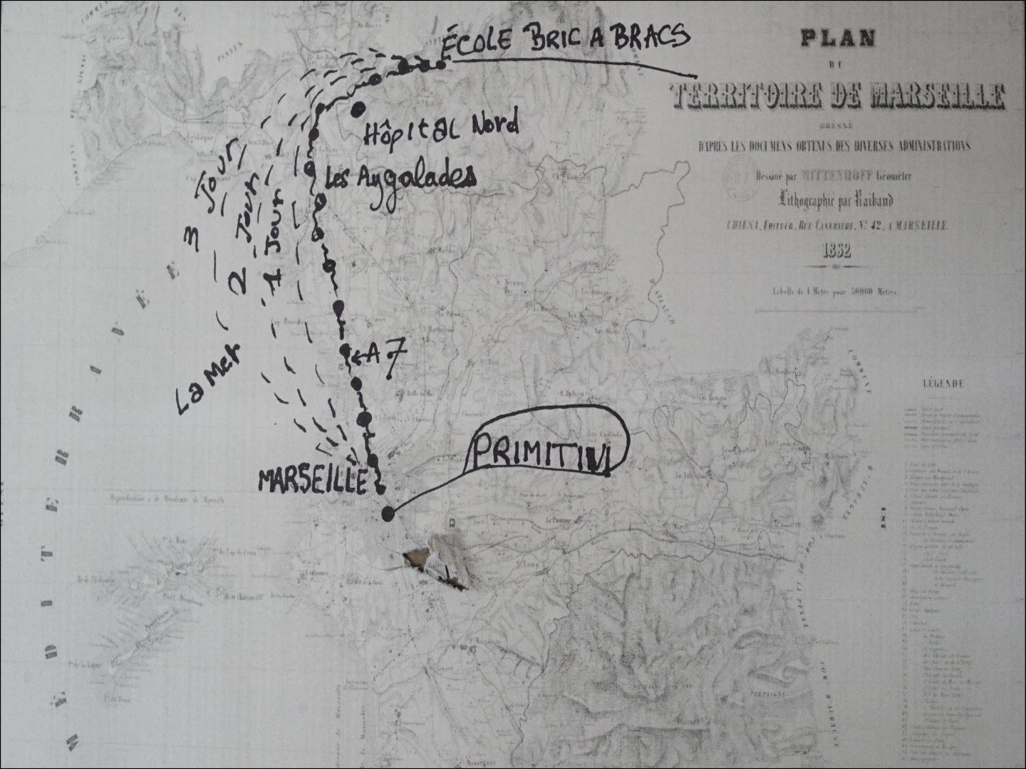 Voyage en Bric à Bracs