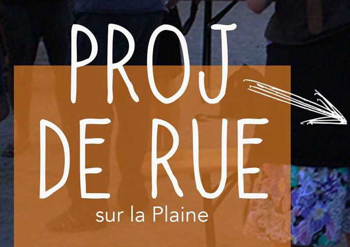 Vendredi 20 octobre : On occupe la Plaine