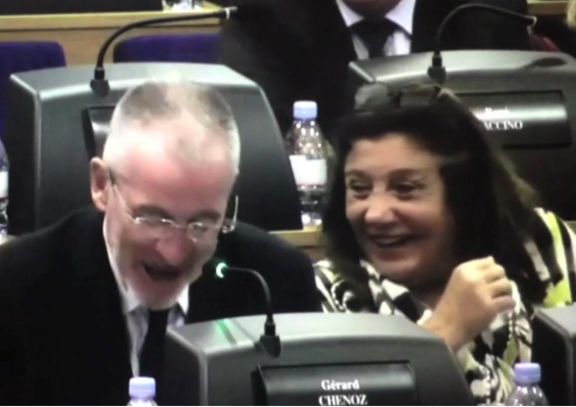 Concertation piège à cons ?